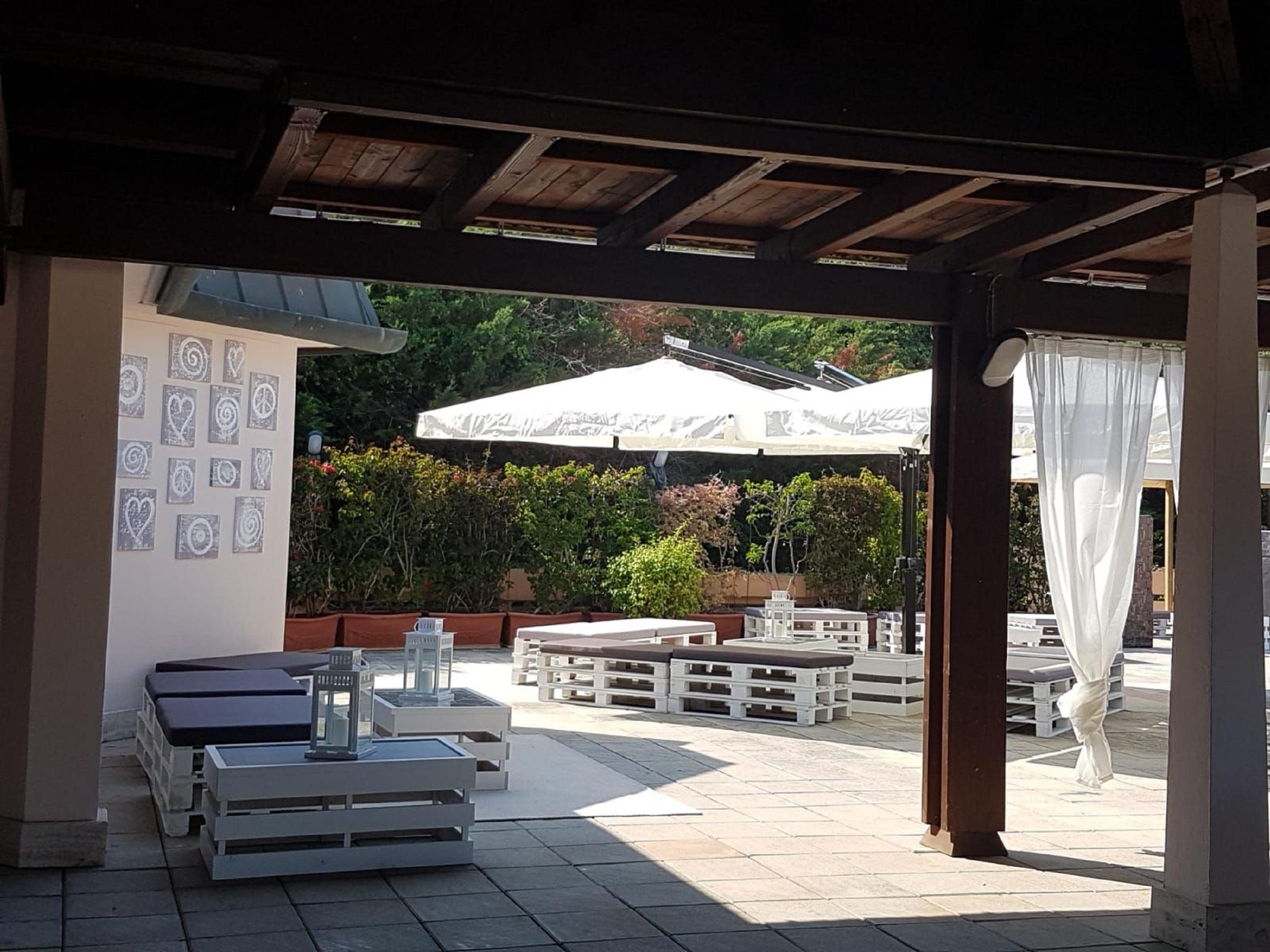 圣温琴佐 托斯卡纳花园俱乐部酒店 外观 照片
